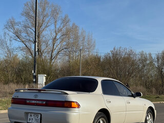 1994 Toyota Carina ED III (T200), белый, 385000 рублей, вид 3