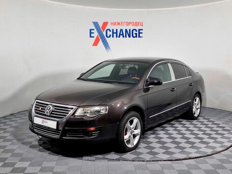 Volkswagen Passat B6