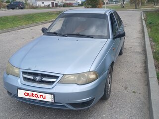 2012 Daewoo Nexia I Рестайлинг, серый, 205000 рублей, вид 1