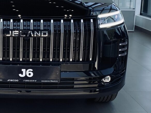 2026 Jeland J6, чёрный - вид 18