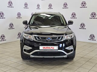 2019 Geely Atlas I, чёрный, 1475000 рублей, вид 2