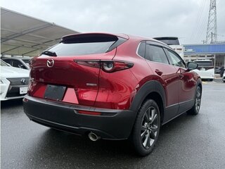 2023 Mazda CX-30 I, красный, 1464000 рублей, вид 4