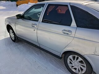2008 Lada (ВАЗ) Priora I, серебристый, 230000 рублей, вид 5