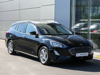 2019 Ford Focus Active IV, чёрный, 1650000 рублей, вид 3