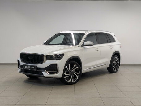 Geely Monjaro I