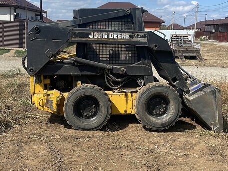 1996 John Deere 724K, 950000 рублей, вид 1