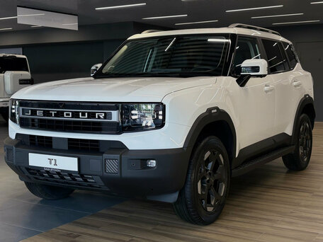 Jetour T1