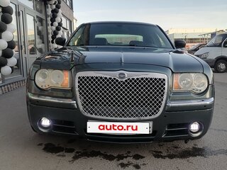 2004 Chrysler 300C I, серый, 620000 рублей, вид 2
