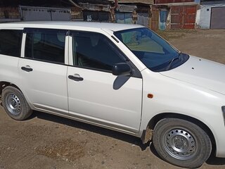 2011 Toyota Probox I, белый, 755000 рублей, вид 3