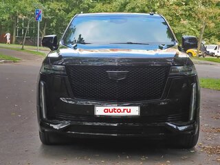 2022 Cadillac Escalade V, чёрный, 15000000 рублей, вид 5