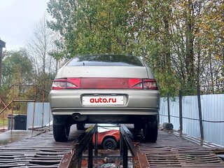 2002 Lada (ВАЗ) 2112, серый, 120000 рублей, вид 4