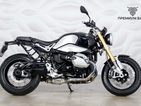 2020 BMW R Nine T, чёрный, 1299000 рублей, вид 1