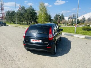2013 Lada (ВАЗ) Kalina II, синий, 530000 рублей, вид 4
