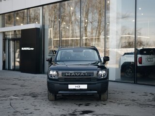 2026 Haval H3 I Рестайлинг, чёрный, 3099000 рублей, вид 4