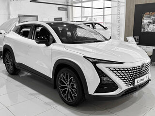 2024 Changan UNI-T I, белый, 3309900 рублей, вид 5