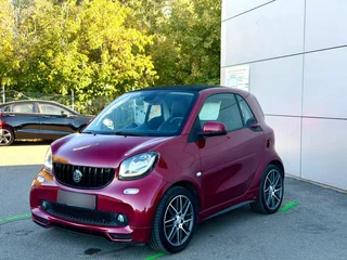 2018 Smart Fortwo III, красный, 895000 рублей, вид 1