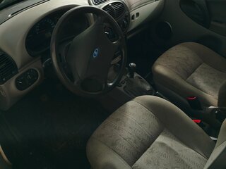 2012 Lada (ВАЗ) Kalina I, серый, 320000 рублей, вид 5