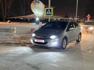 2009 Honda Insight II, серый, 830000 рублей, вид 1