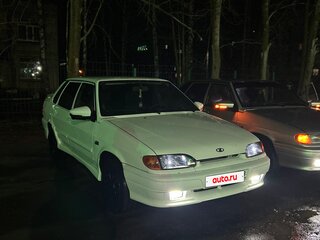 2011 Lada (ВАЗ) 2115, белый, 180000 рублей, вид 3