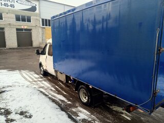 2007 ГАЗ ГАЗель (33023/330273) Фермер, белый, 700000 рублей, вид 4