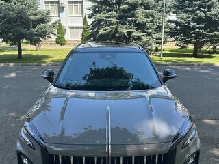 2024 Hongqi HS3, серый, 3200000 рублей, вид 2