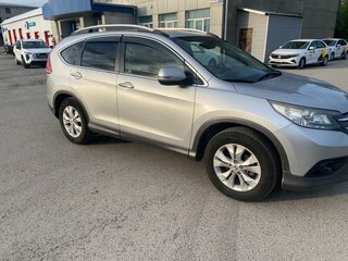 2012 Honda CR-V III Рестайлинг, серый, 2000000 рублей, вид 5