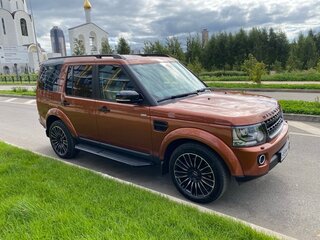 2009 Land Rover Discovery IV, коричневый, 4900000 рублей, вид 4