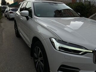 2019 Volvo XC60 II, белый, 3450000 рублей, вид 1