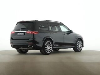 2026 Mercedes-Benz GLS 580 II (X167) Рестайлинг, чёрный, 23152000 рублей, вид 3