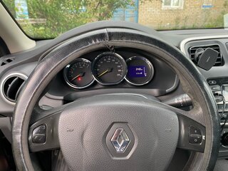 2018 Renault Logan II, чёрный, 650000 рублей, вид 5