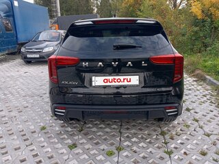 2025 Haval Jolion I Рестайлинг, чёрный, 2029000 рублей, вид 4