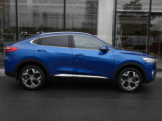 2021 Haval F7x I, синий, 1949000 рублей, вид 4