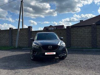 2014 Mazda CX-5 I, серый, 1400000 рублей, вид 1