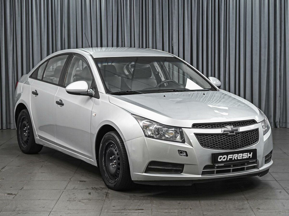 Открыть фотографии: Chevrolet Cruze I