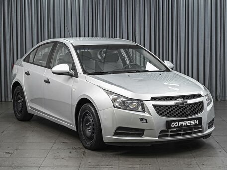 Chevrolet Cruze I