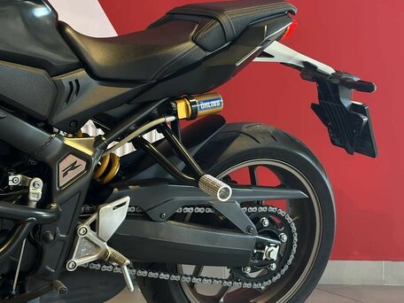 2021 Honda CB 650R, чёрный, 1115000 рублей, вид 5