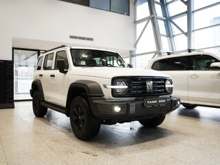 2026 Tank 300 I, белый, 4499000 рублей, вид 3