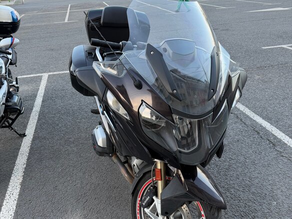2014 BMW R 1200 RT, коричневый, 1100000 рублей - вид 13