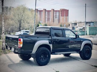 2007 Mazda BT-50 I, чёрный, 950000 рублей, вид 5