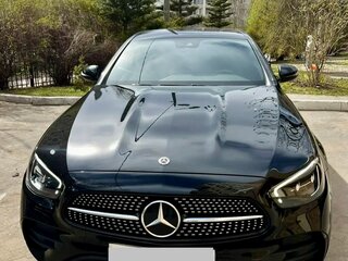 2020 Mercedes-Benz E-Класс 300 de V (W213, S213, C238) Рестайлинг, чёрный, 4399999 рублей, вид 3