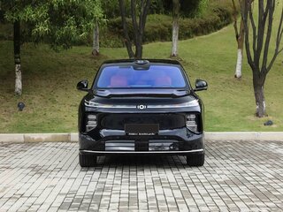 2026 Changan Qiyuan Q07 31.7 kWh, чёрный, 4175000 рублей, вид 1