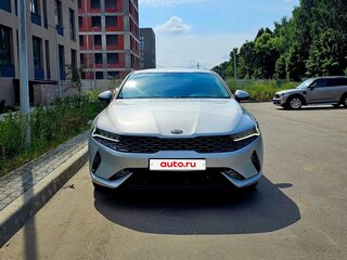 2021 Kia K5 III, серый, 2390000 рублей, вид 3