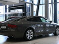 2011 Audi A7 I (4G), серый, 1875000 рублей - вид 5