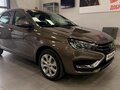 2026 Lada (ВАЗ) Vesta SW I Рестайлинг (NG), коричневый - вид 7