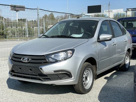 Lada (ВАЗ) Granta I Рестайлинг