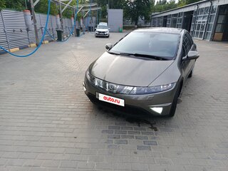 2007 Honda Civic VIII, серый, 770000 рублей, вид 3