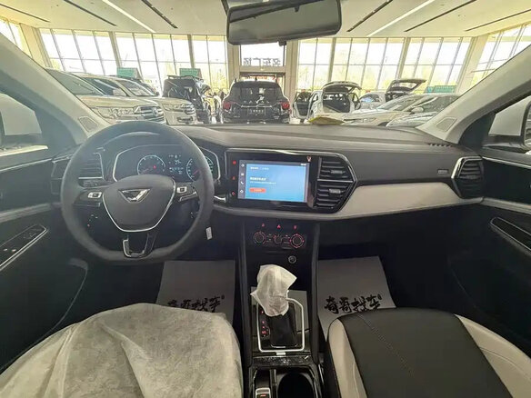 2026 Jetta VS5 I Рестайлинг 2, белый, 1574027 рублей - вид 7