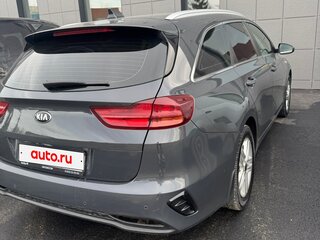 2020 Kia Ceed III, серый, 1450000 рублей, вид 4