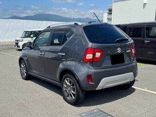 2023 Suzuki Ignis III Рестайлинг, серебристый, 896200 рублей, вид 5