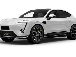 2026 Avatr 11 116 kWh I, белый, 8990000 рублей, вид 1
